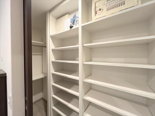 シューズインクローゼット