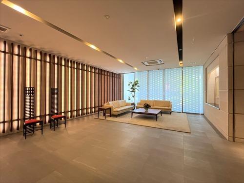 エントランスホール