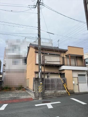 現地全体(2026年2月撮影)