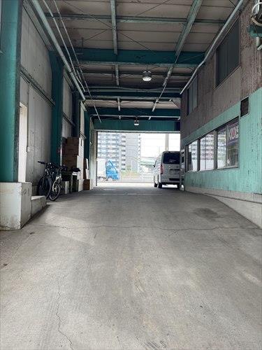 工場内部９