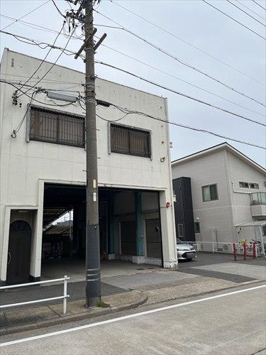 外観５