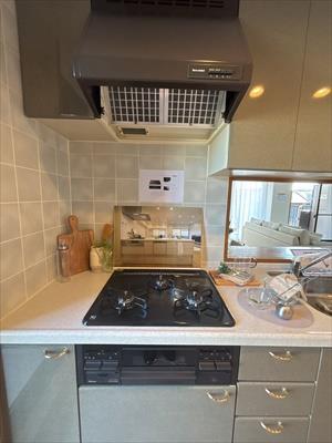 キッチン設備
