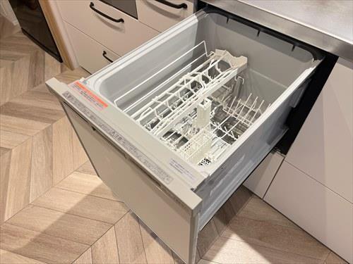 食器洗い乾燥機(未使用)