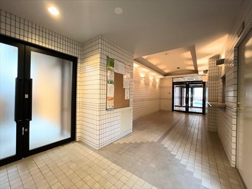 エントランスホール