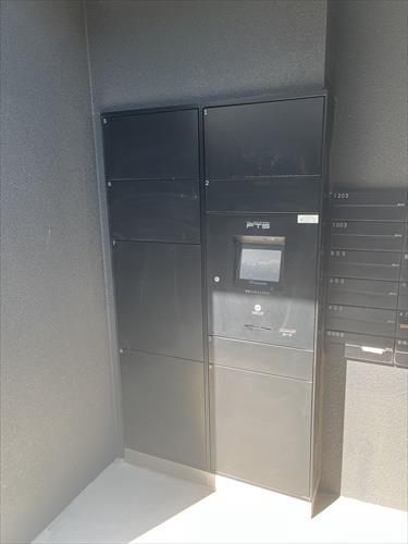 宅配ボックス【2026年3月撮影】