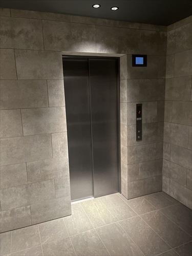エレベーター【2026年3月撮影】
