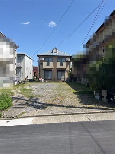 現地全体(2026年4月撮影)