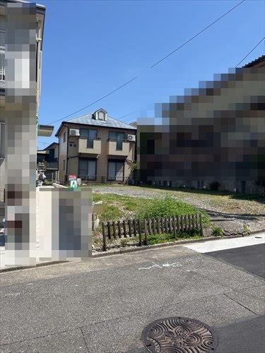 現地全体(2026年4月撮影)