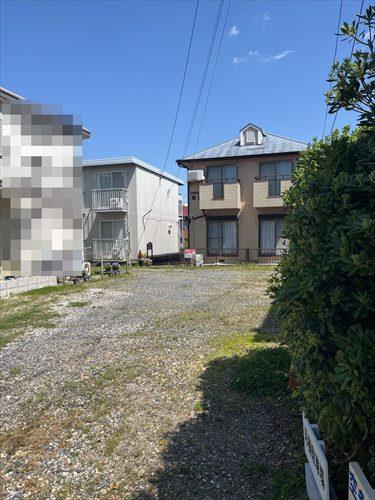 現況建物(2026年4月撮影)