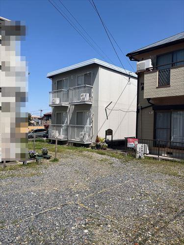 現況建物(2026年4月撮影)
