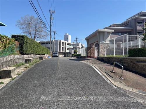 前面道路５