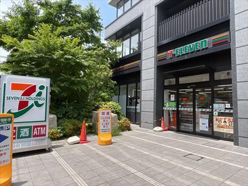 セブンイレブン名古屋大須3丁目店30ｍ