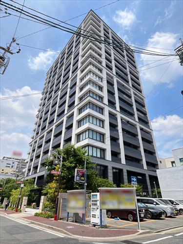 外観(南東側から/2026年5月撮影)