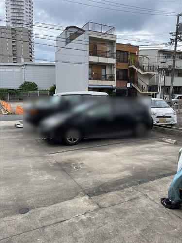 敷地内駐車場