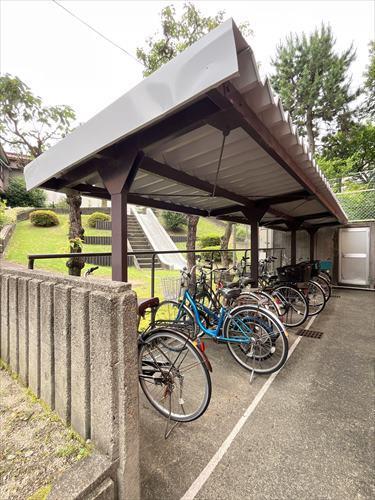 自転車置場