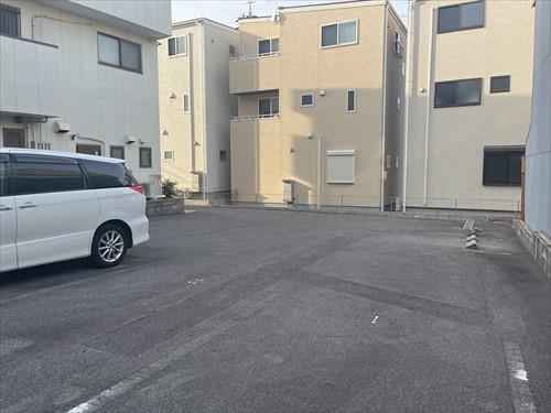 駐車場2