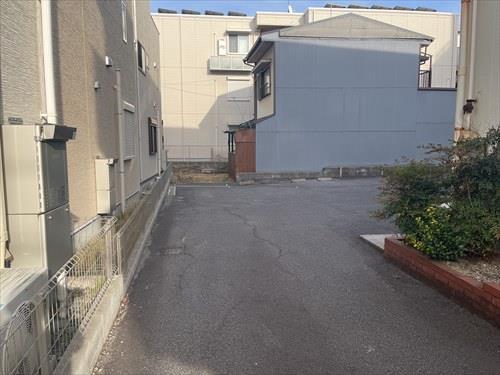 駐車場1