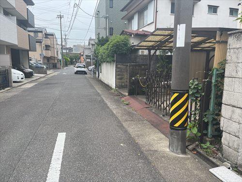 前面道路2 前面道路2