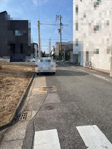 現地全体(2026年7月撮影)
