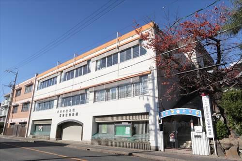 弥富幼稚園まで 220ｍ