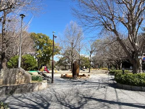 弥富公園まで400m