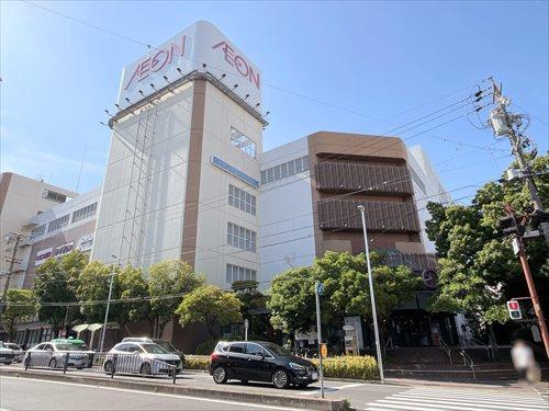 イオン八事店まで1980m