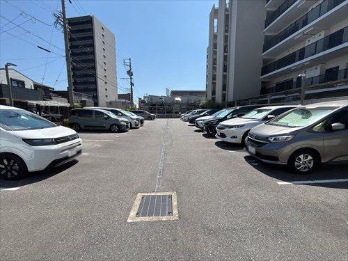 駐車場（平面）