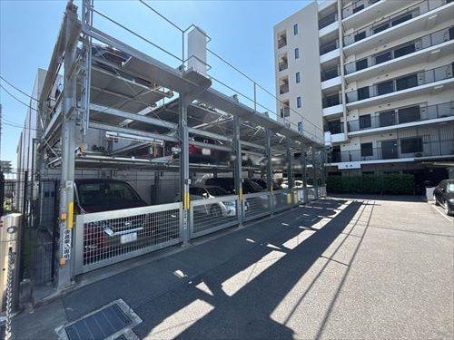 駐車場（機械式）