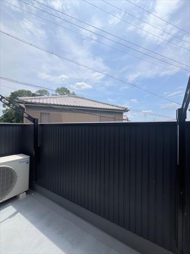 2F 南側バルコニー