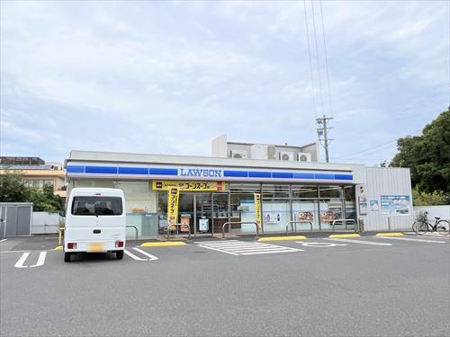 ローソン春日井坂下店まで830m