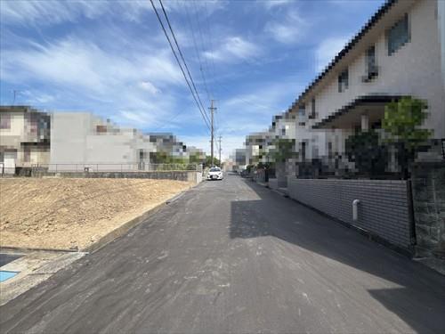 前面道路2