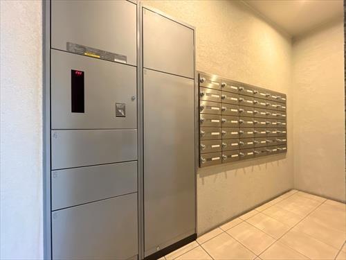 宅配ボックス・共用ポスト