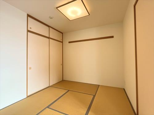 和室約4.5帖