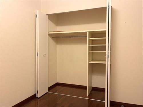 収納(北西側洋室約6.6帖)