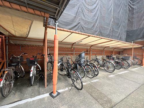 自転車置場