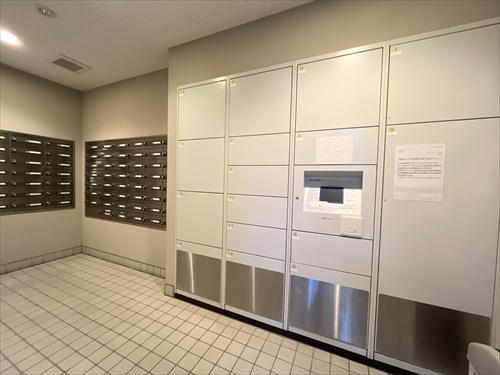 宅配ボックス・共用ポスト