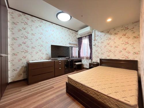 洋室約6.8帖