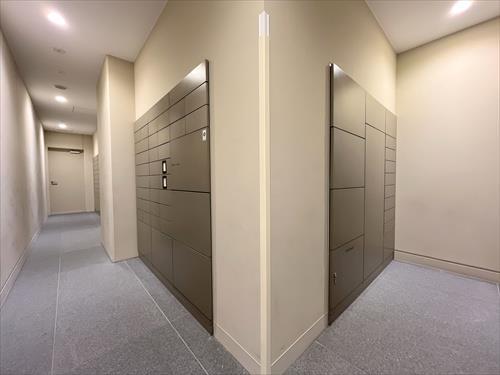 宅配ボックス