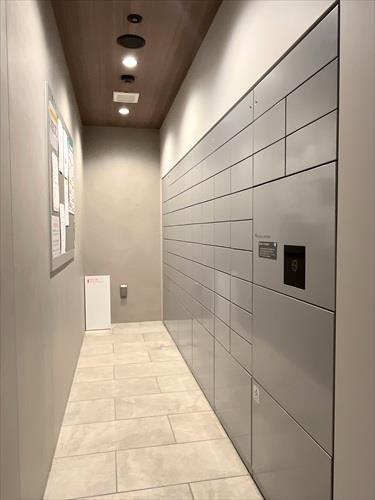 宅配ボックス・共用ポスト
