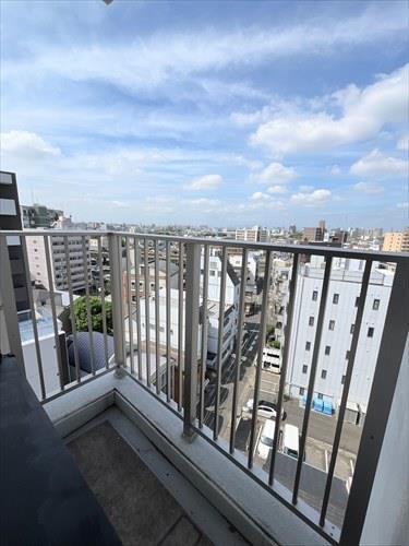 室外機置場 室外機置場