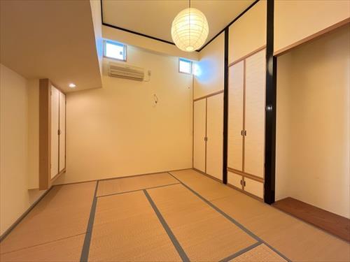 3F 和室