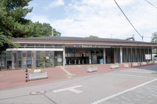 京王井の頭線井の頭公園駅(1180m)