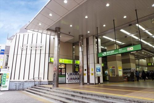 JR東日本中央本線西荻窪駅(1300m)
