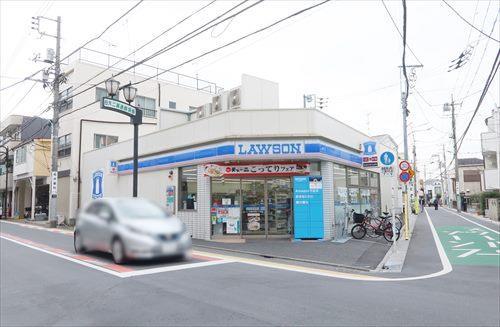 ローソン杉並本天沼一丁目店(580m)