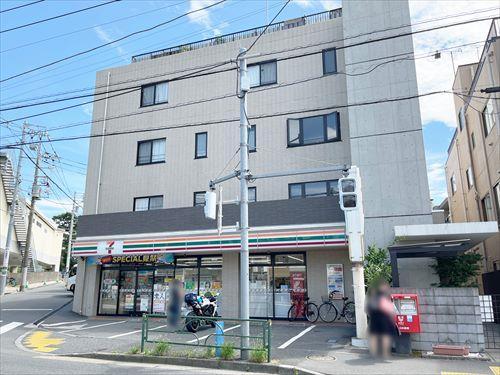 セブンイレブン杉並天沼店(310m)