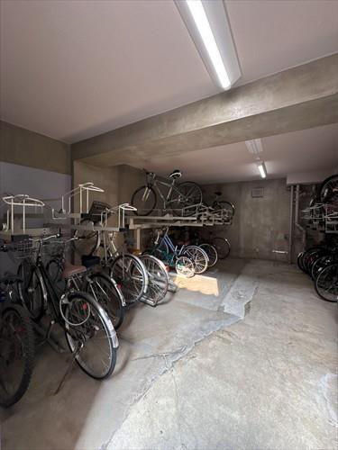 自転車置場