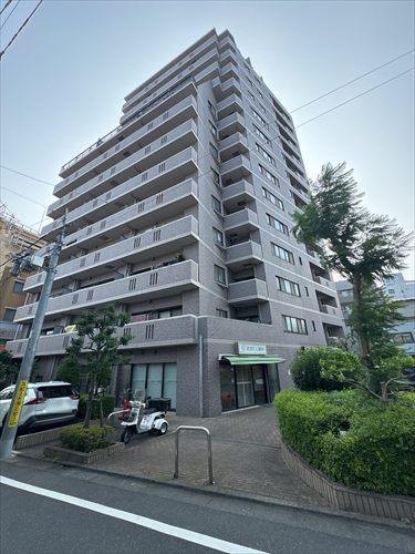 マンション外観（2026年7月）