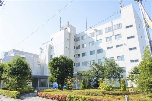 東京衛生病院(1010m)