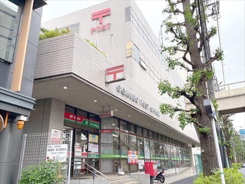 ゆうちょ銀行荻窪店(580m)