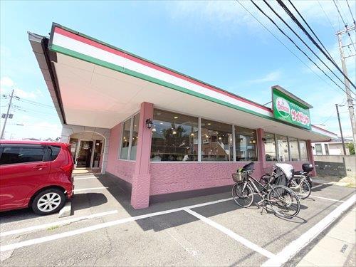 サイゼイリヤさいたま原山店(570ｍ)